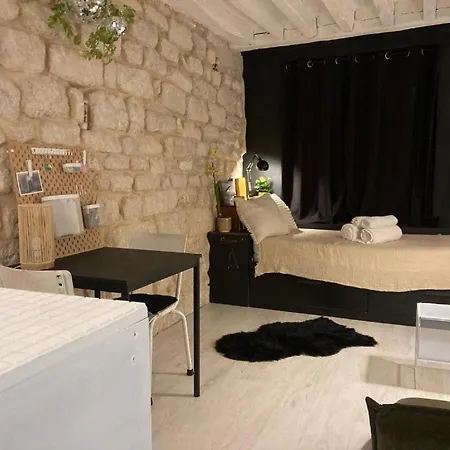 Appartement Charming In Center Of *